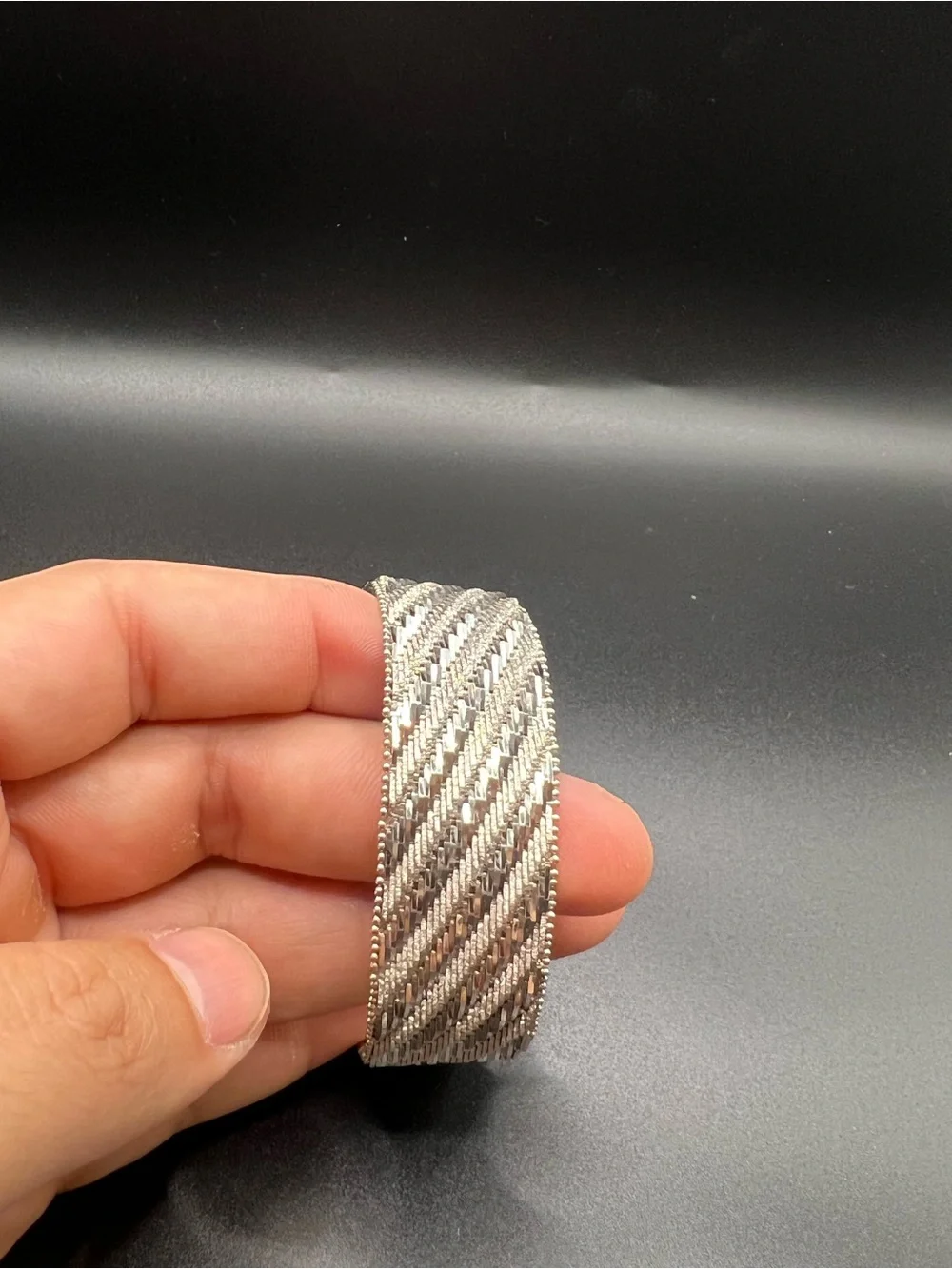 Sterling 925 Riccio Bracelet
